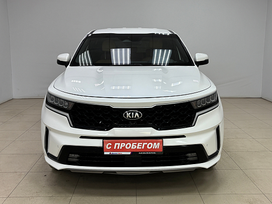 Kia Sorento, 2021 года, пробег 53038 км