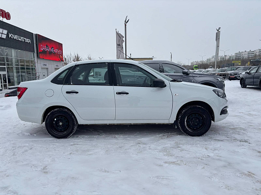 Lada (ВАЗ) Granta Standard, 2025 года, пробег 4086 км