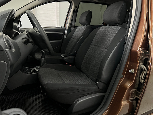 Renault Duster Authentique, 2012 года, пробег 173287 км