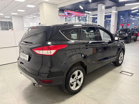 Ford Kuga Titanium, 2013 года, пробег 181000 км