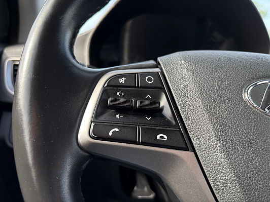 Hyundai Solaris Comfort, 2018 года, пробег 86000 км