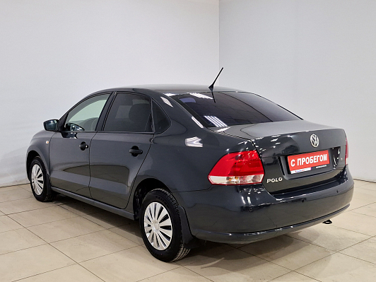 Volkswagen Polo Trendline, 2015 года, пробег 232471 км