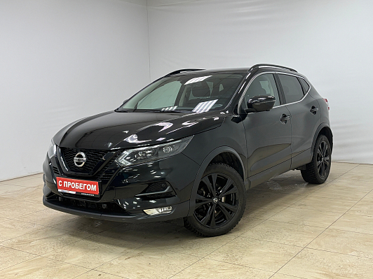 Nissan Qashqai SE Top, 2021 года, пробег 46201 км