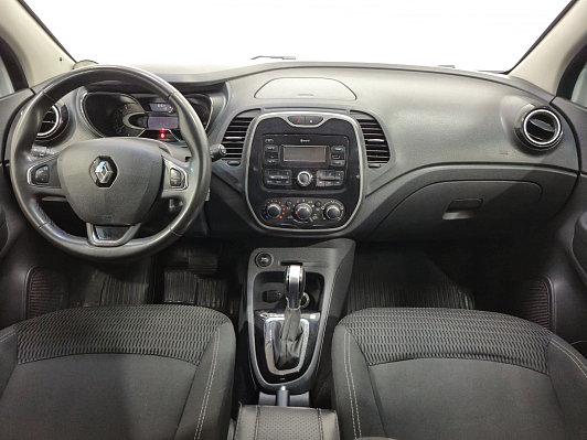 Renault Kaptur Style, 2018 года, пробег 62329 км