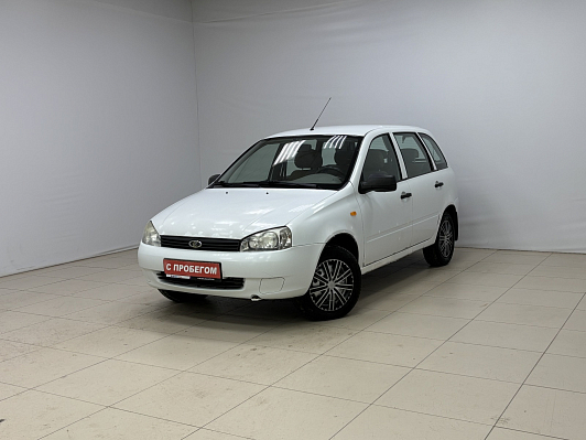 Lada (ВАЗ) Kalina Норма, 2012 года, пробег 142641 км