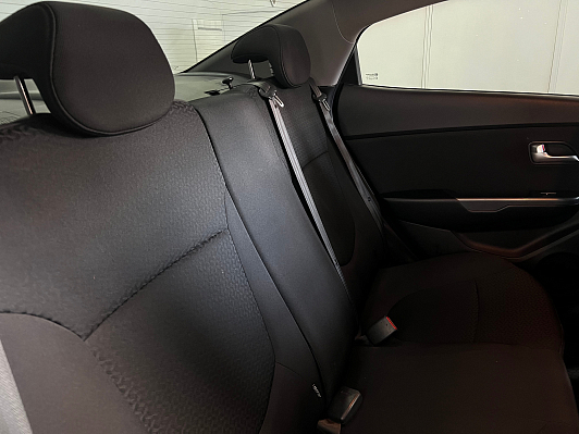 Kia Rio Luxe, 2014 года, пробег 177940 км