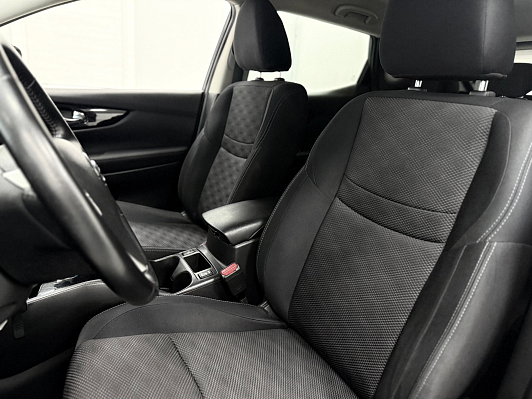 Nissan Qashqai SE, 2017 года, пробег 85600 км