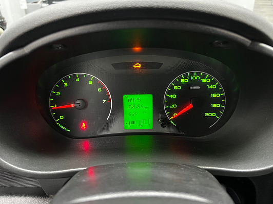 Lada (ВАЗ) Granta Comfort Multimedia Glonass 21901-51-27G, 2018 года, пробег 108184 км