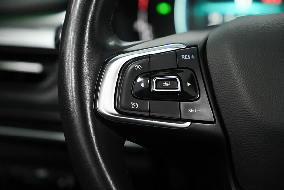 Chery Tiggo 7 Pro Elite, 2021 года, пробег 70000 км