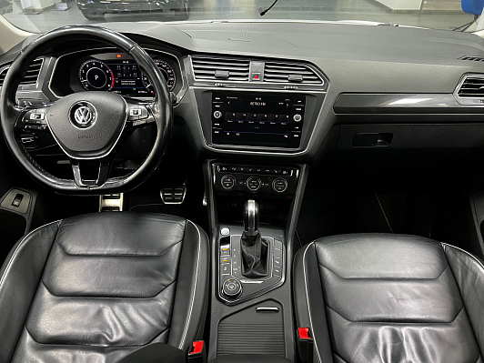 Volkswagen Tiguan, 2017 года, пробег 227395 км