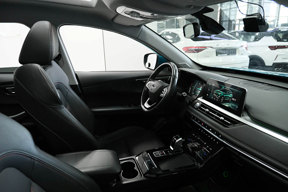 Chery Tiggo 7 Pro Elite, 2021 года, пробег 70000 км