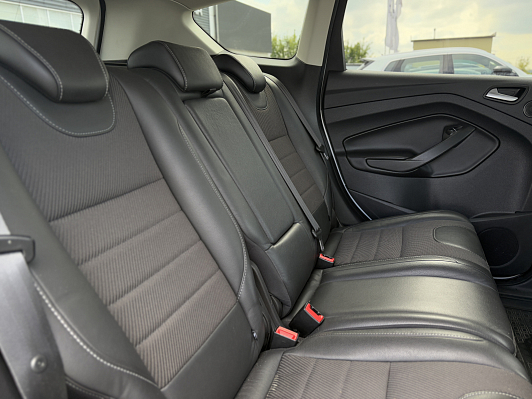 Ford Kuga Titanium, 2014 года, пробег 174312 км