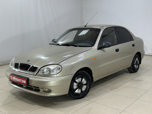 ЗАЗ Chance SX, 2011 года, пробег 189715 км