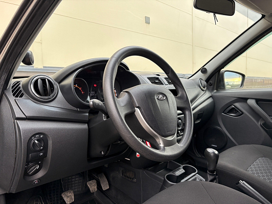 Lada (ВАЗ) Granta Classic, 2019 года, пробег 123000 км