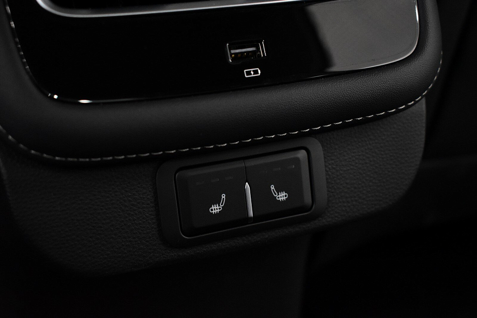 Chery Arrizo 8 Прайм / Prime, черный