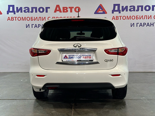 Infiniti QX60 Hi -Tech, 2014 года, пробег 130000 км