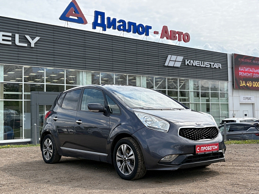 Kia Venga Prestige, 2014 года, пробег 170803 км
