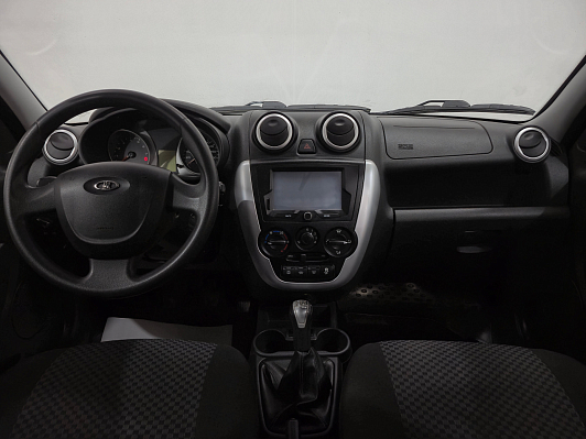 Lada (ВАЗ) Granta, 2014 года, пробег 109346 км