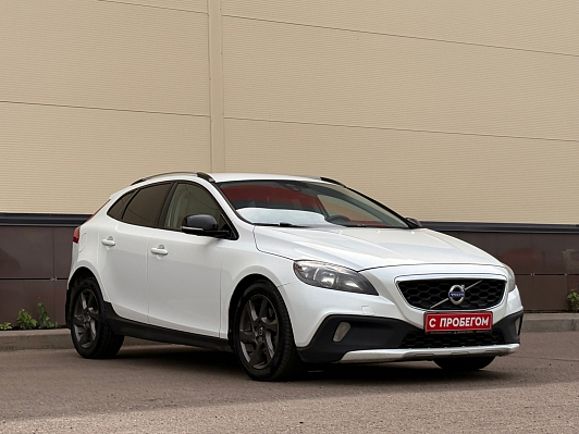 Volvo V40 Cross Country, 2014 года, пробег 153170 км