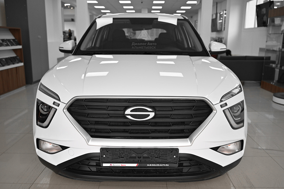 Solaris HC Prime, белый