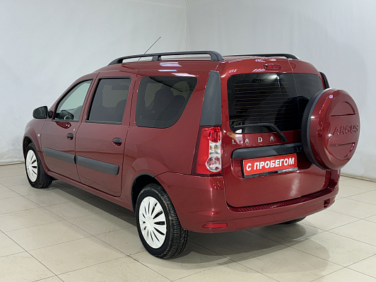 Lada (ВАЗ) Largus, 2020 года, пробег 83575 км