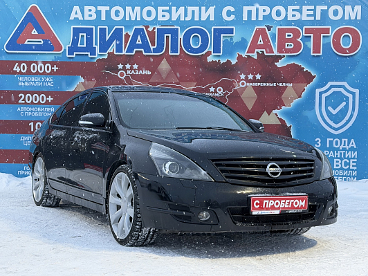 Nissan Teana Elegance+ Four, 2011 года, пробег 202355 км