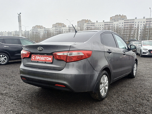Kia Rio Luxe, 2013 года, пробег 175075 км