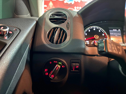 Volkswagen Tiguan Allstar, 2013 года, пробег 125000 км