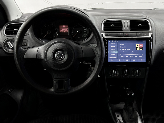 Volkswagen Polo Comfortline, 2011 года, пробег 202000 км