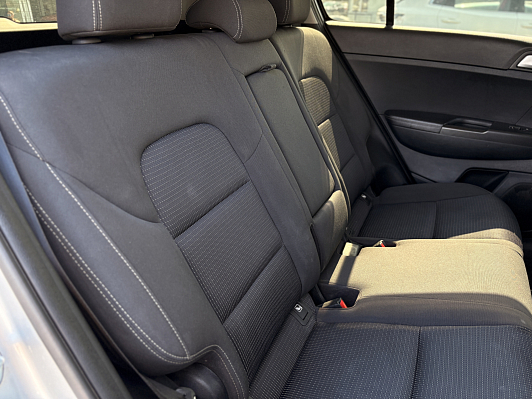 Kia Sportage Comfort, 2018 года, пробег 170408 км