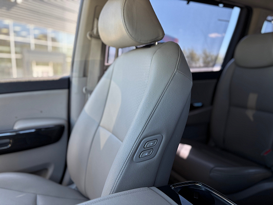 Kia Carnival, 2019 года, пробег 163287 км