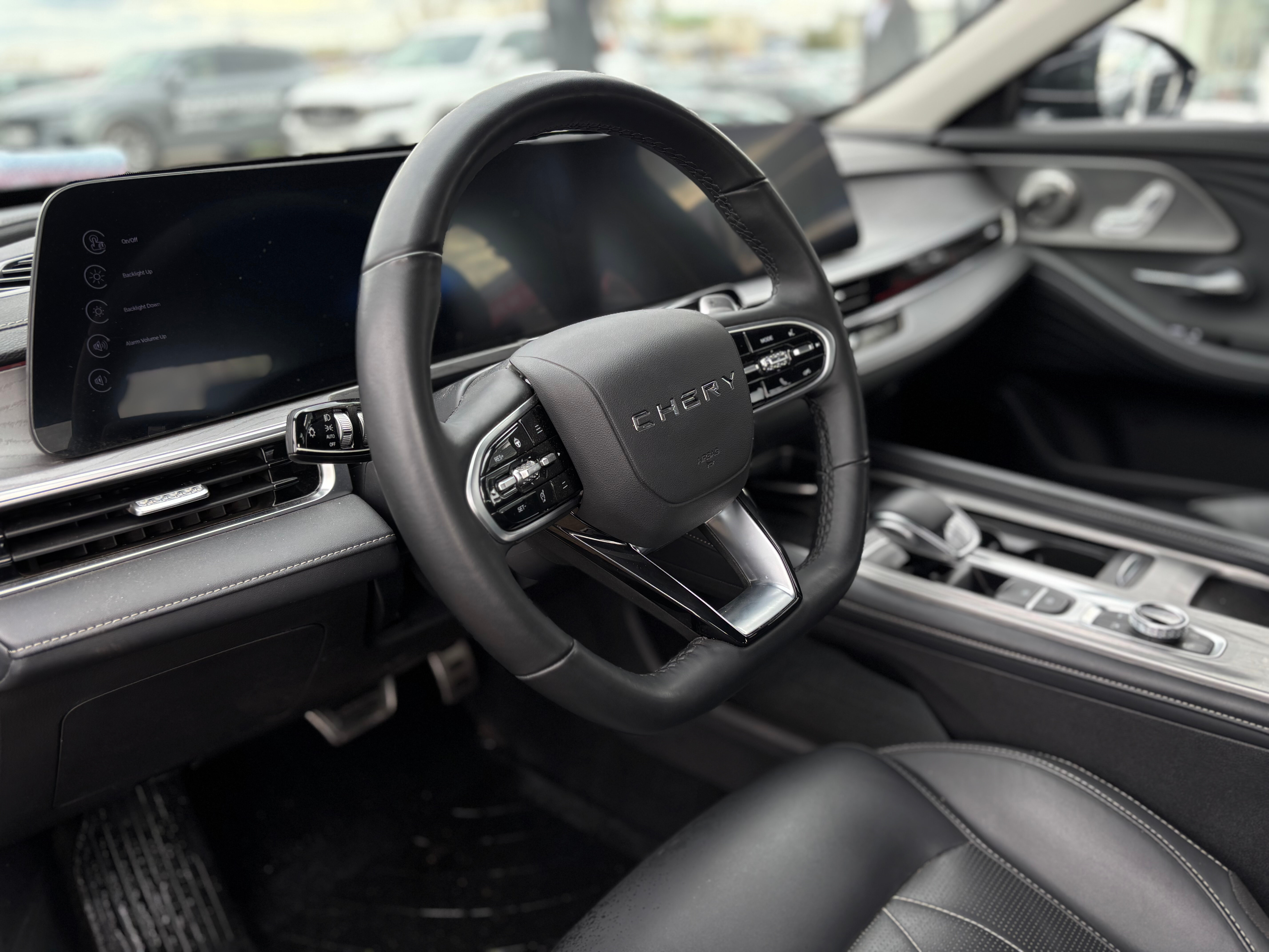 Chery Arrizo 8 Prestige, 2023 года, пробег 65829 км