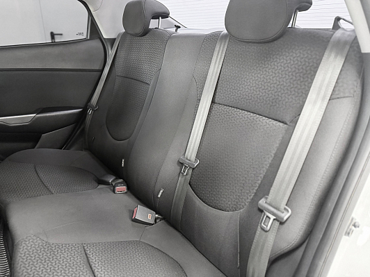 Kia Rio, 2017 года, пробег 125000 км
