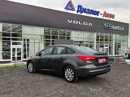 Ford Focus Titanium, 2019 года, пробег 89371 км