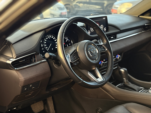 Mazda 6 Executive Plus, 2019 года, пробег 95637 км