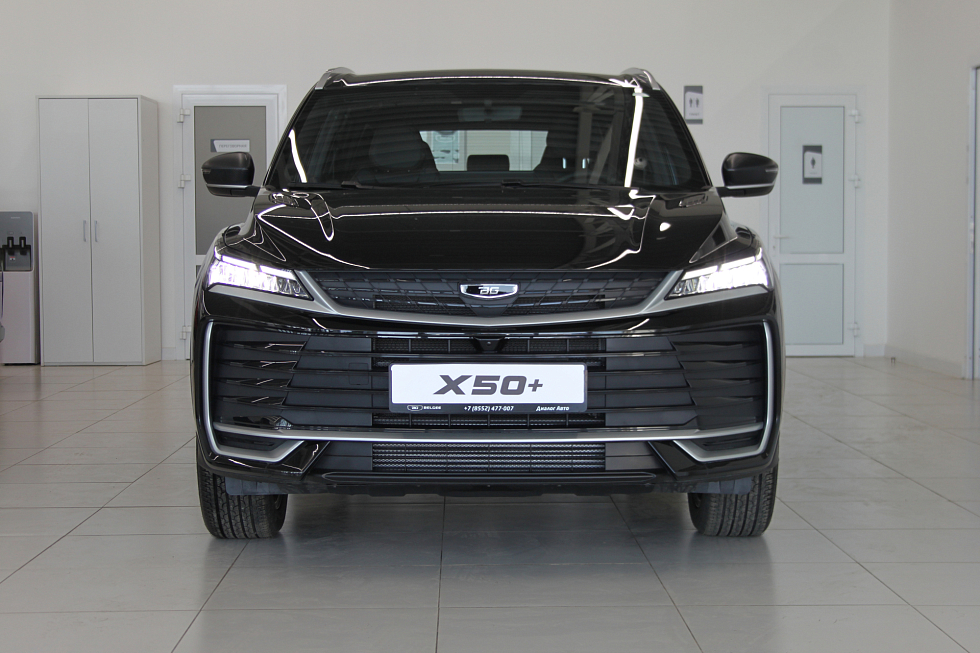 Belgee X50+ Актив, черный