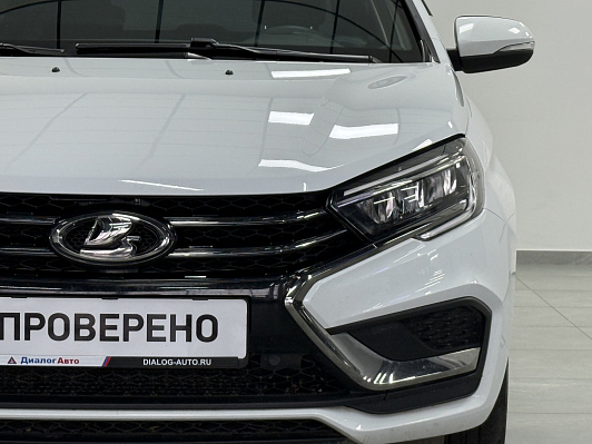 Lada (ВАЗ) Vesta, 2023 года, пробег 35440 км