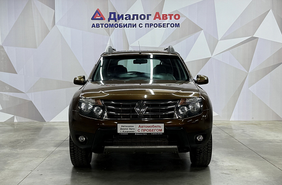 Renault Duster Privilege, 2014 года, пробег 189965 км