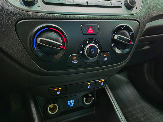 Hyundai Solaris Comfort, 2019 года, пробег 101751 км