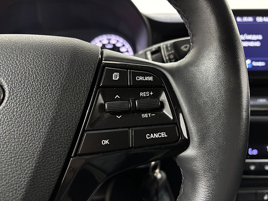 Hyundai Solaris Elegance, 2020 года, пробег 80053 км
