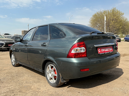 Lada (ВАЗ) Priora Норма, 2009 года, пробег 172000 км