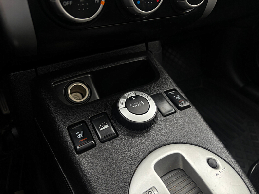 Nissan X-Trail SE High, 2011 года, пробег 302671 км