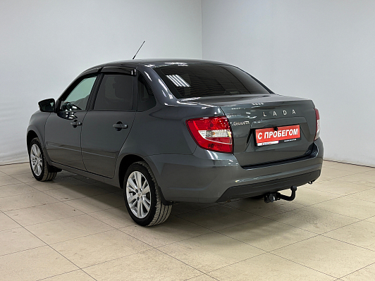 Lada (ВАЗ) Granta, 2025 года, пробег 24815 км
