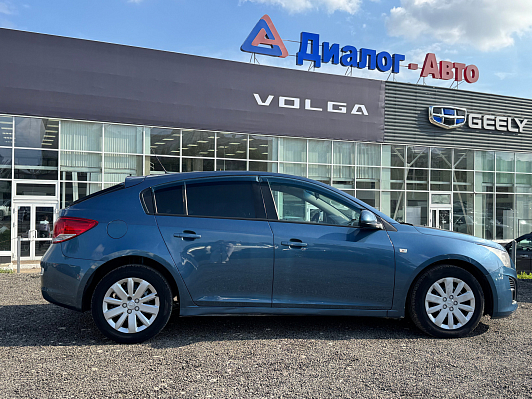 Chevrolet Cruze LT, 2013 года, пробег 217549 км