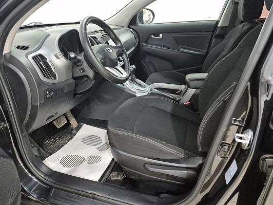 Kia Sportage Comfort, 2015 года, пробег 120838 км