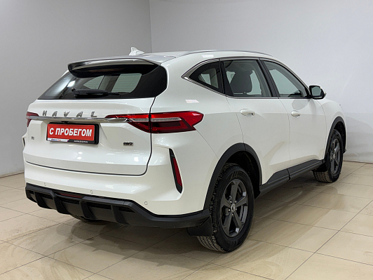 Haval F7 Elite, 2023 года, пробег 45827 км