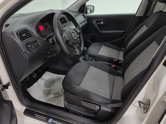 Volkswagen Polo Comfortline, 2013 года, пробег 217800 км