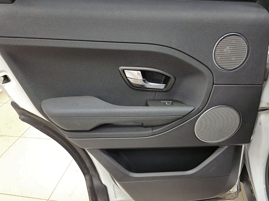 Land Rover Range Rover Evoque, 2013 года, пробег 180862 км