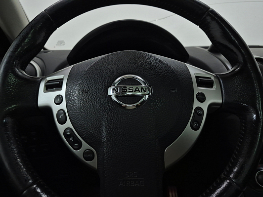 Nissan Qashqai 360, 2012 года, пробег 166393 км