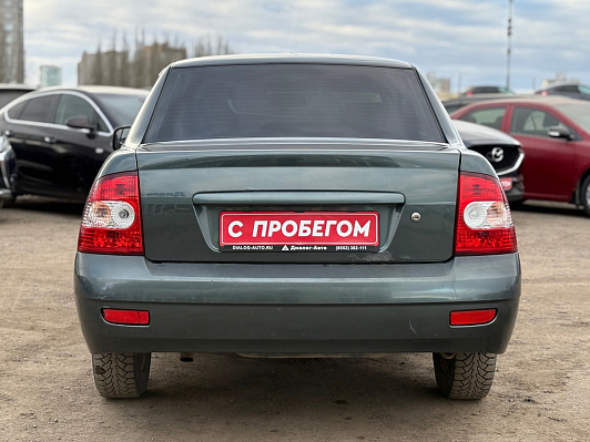 Lada (ВАЗ) Priora, 2011 года, пробег 221141 км